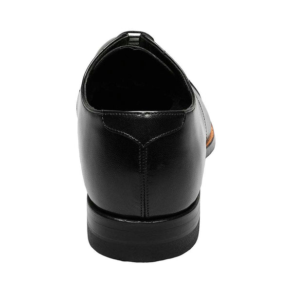 Stacy Adams Madison Black Cap Toe Oxfords