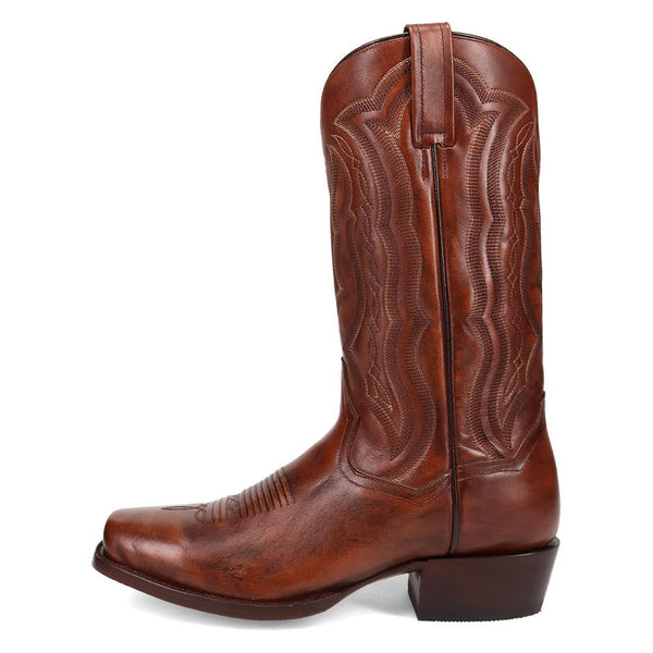 Dan Post Men's Western Wade Brown Boots