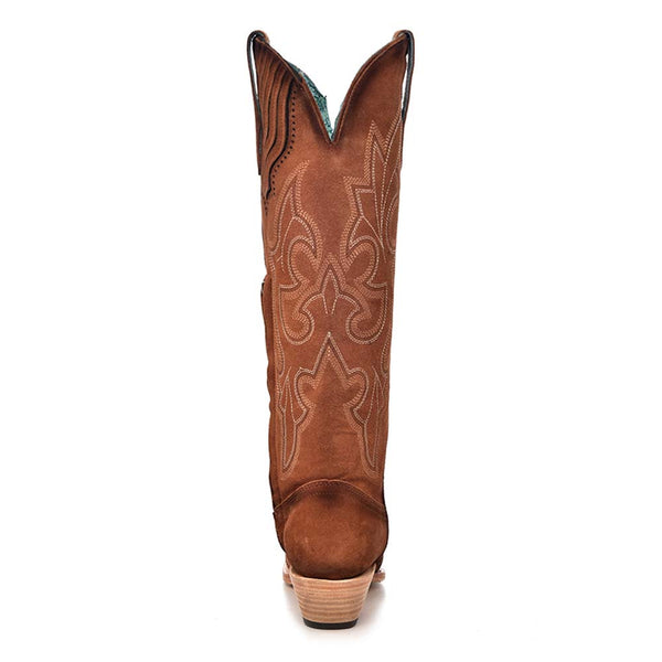 Corral Women’s Tall Shedron Embroidered Boots