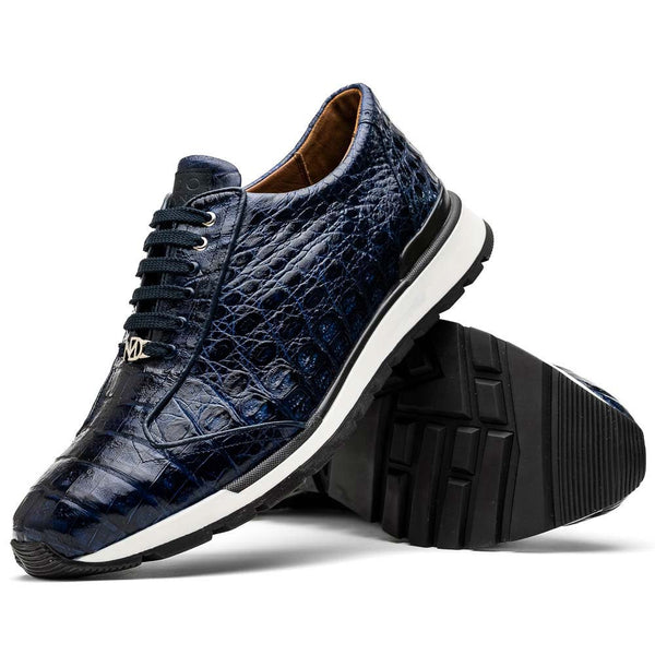 Marco Di Milano Alonzo Navy Fashion Sneakers