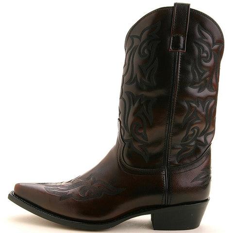 Laredo Hawke Brown Dress Western Boots