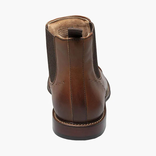 Stacy Adams Maury Chocolate Men's Chelsea Boot