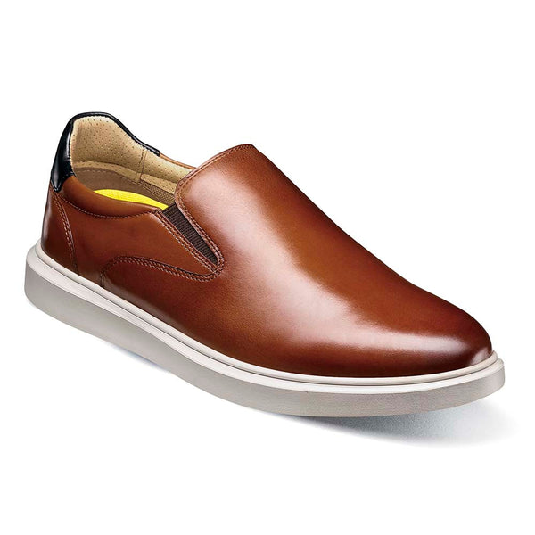 Florsheim Social Plain Cognac Sneaker