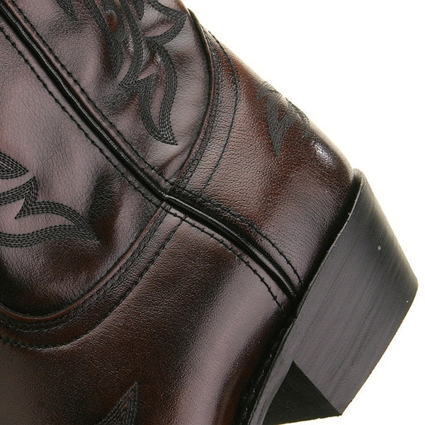 Laredo Hawke Brown Dress Western Boots