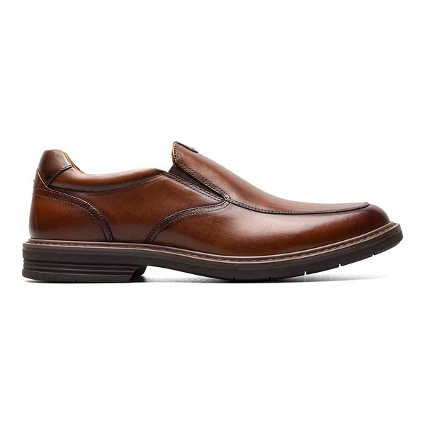 Florsheim Norwalk Slip On Cognac Shoes