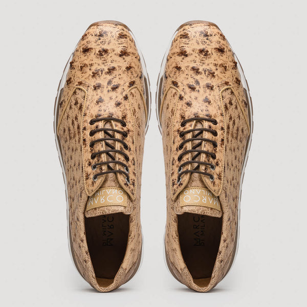 Marco Di Milano SCANNO Ostrich Orix Sneakers