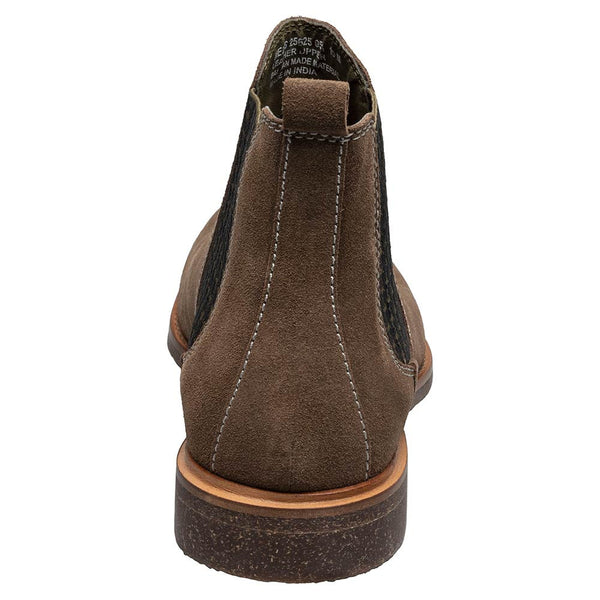 Stacy Adams Gabriel Mushroom Plain Toe Chelsea Boots