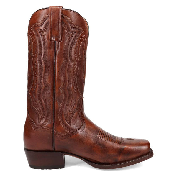 Dan Post Men's Western Wade Brown Boots