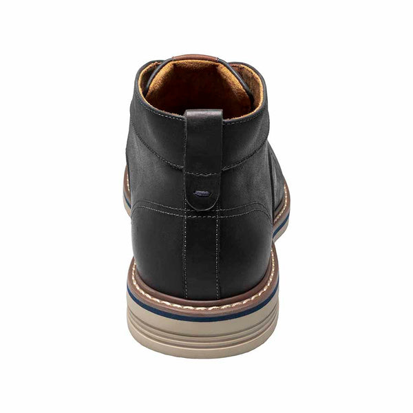 Florsheim Norwalk Black CH Chukka Boots