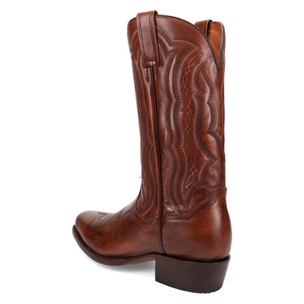 Dan Post Men's Western Wade Brown Boots