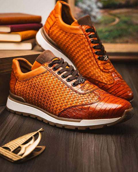 Marco Di Milano Roma Brandy Sneakers