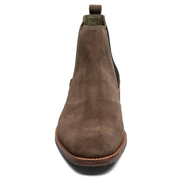 Stacy Adams Gabriel Mushroom Plain Toe Chelsea Boots