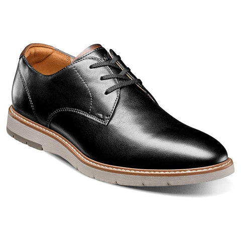 Florsheim Vibe Plain Toe Oxford Men’s Black Multi Casual Shoes