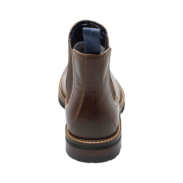 Florsheim Brown Renegade Plain Toe Gore Boot