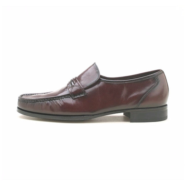 Florsheim Como Black Cherry Cavello Slip-On