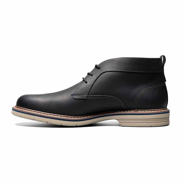 Florsheim Norwalk Black CH Chukka Boots