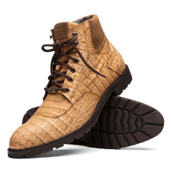 MARCO DI MILANO Leoni Oil Orix Caiman Boots