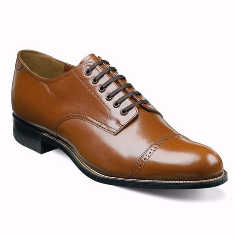 Stacy Adams Madison Oak Cap Toe Oxfords