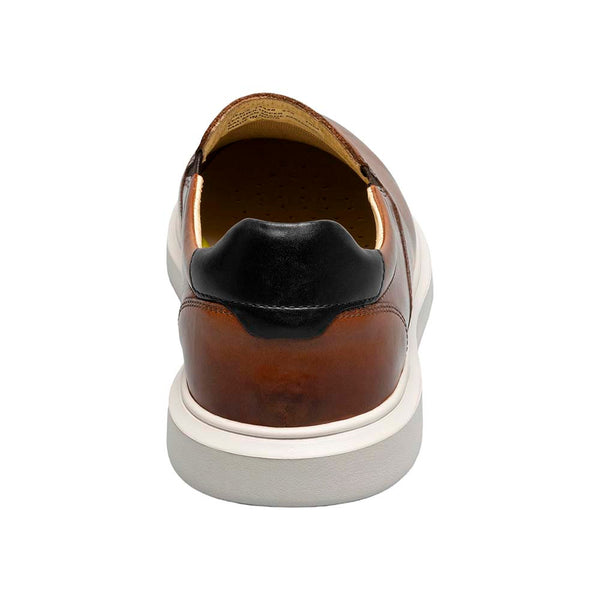 Florsheim Social Plain Cognac Sneaker