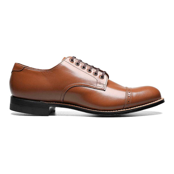 Stacy Adams Madison Oak Cap Toe Oxfords