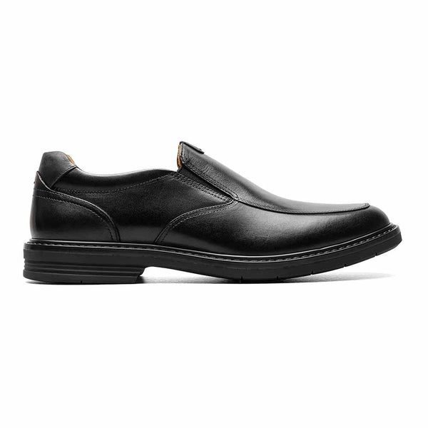 Florsheim Norwalk Black Slip On Shoes