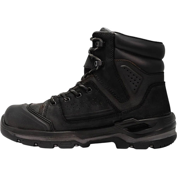 Bonanza Raptor 7" Black Waterproof Work Boots