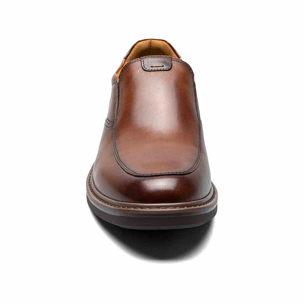 Florsheim Norwalk Slip On Cognac Shoes