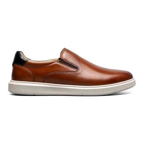 Florsheim Social Plain Cognac Sneaker