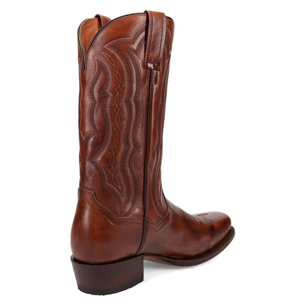 Dan Post Men's Western Wade Brown Boots