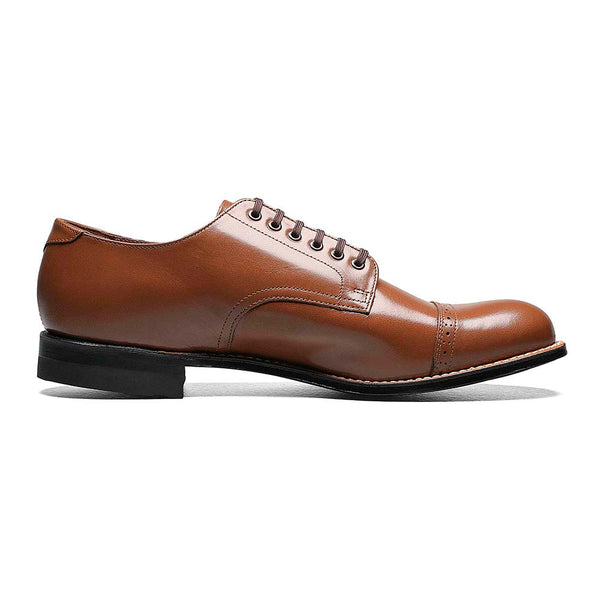 Stacy Adams Madison Oak Cap Toe Oxfords