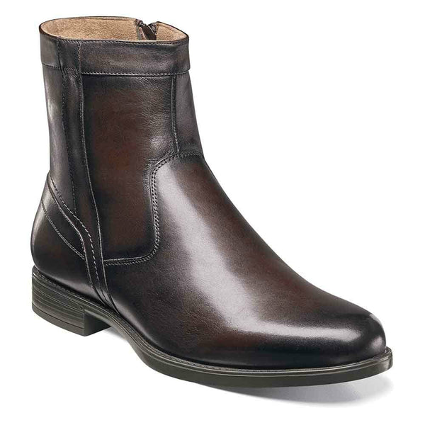 Florsheim Midtown Cognac Zipper Boots