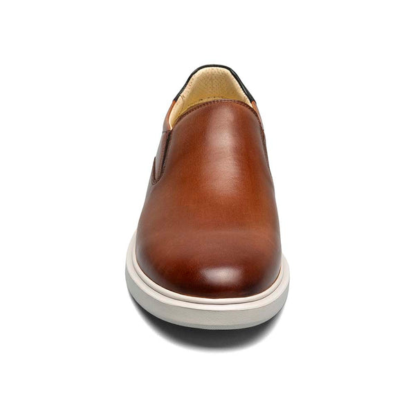 Florsheim Social Plain Cognac Sneaker