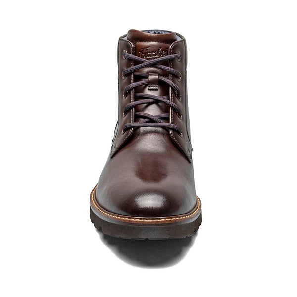 Florsheim Brown Smooth Renegade Plain Toe Chukka Boots