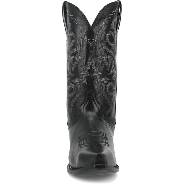 Dan Post Men's Milwaukee Western Black Boots